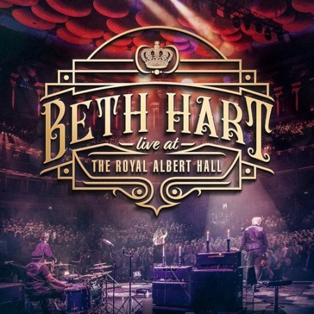 BETH HART - LIVE AT THE ROYAL ALBERT HALL 2018