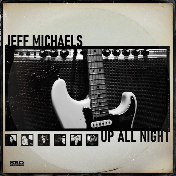 Jeff Michaels - Up All Night (2CD) (2022)