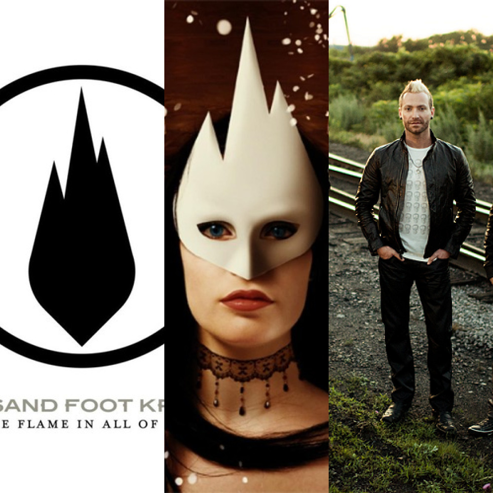 Песня thousand foot krutch