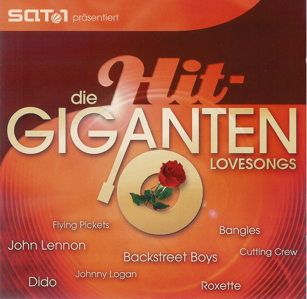 VA - Hit Giganten - Lovesongs.[2005]