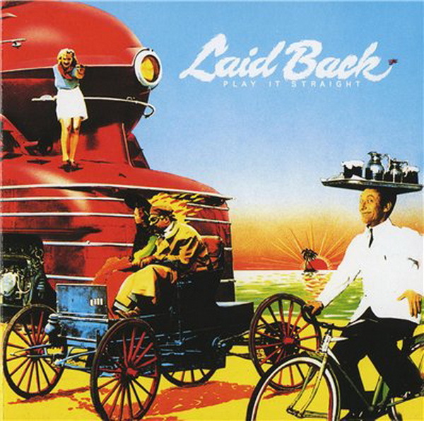 Laid Back - Vinyl Collection1981-1987 (2017)