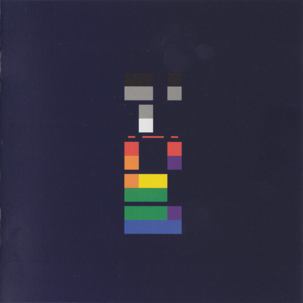 Coldplay - X&amp;Y (2005) (из ВКонтакте)