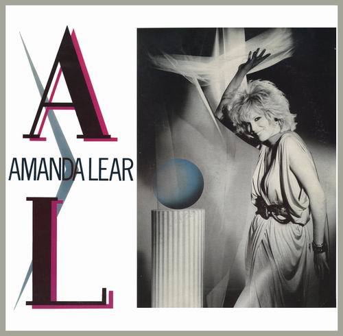 Amanda Lear - Antalogia (1978 - 1985)