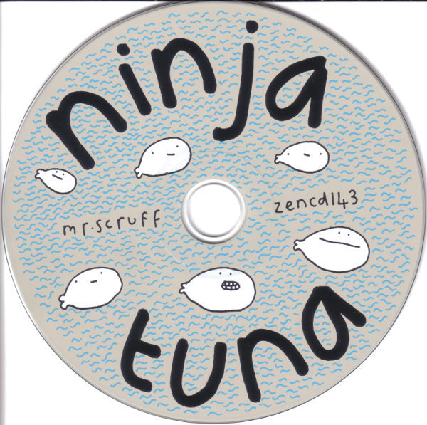 Ninja Tuna