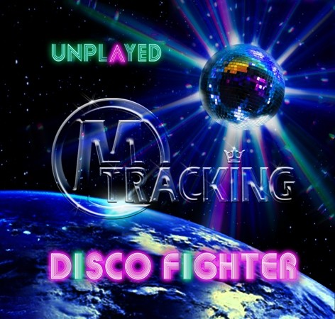 Modern Tracking - Disco Fighter (2016)