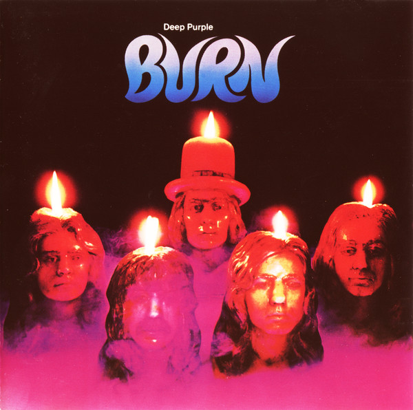 DEEP  PURPLE - Burn - 1974 // Phoenix Rising - 1975_1976 / 2011