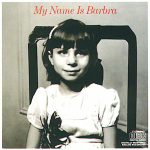 Barbra  Streisand - My Name Is Barbra (1965)
